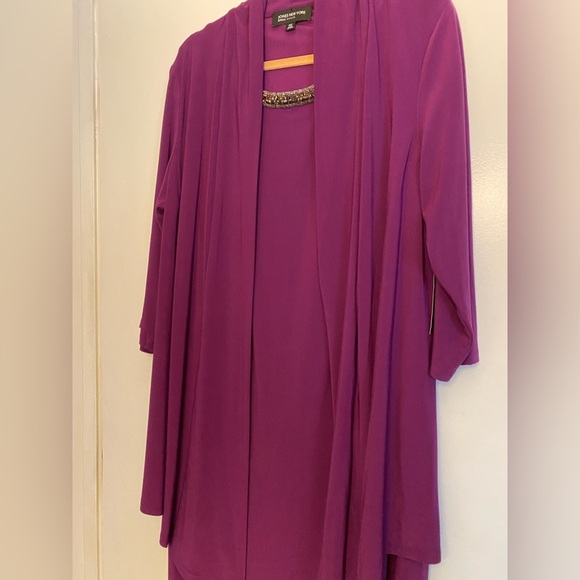 Jones New York Dresses & Skirts - NWT-Jones New York Purple Dress Size 14W